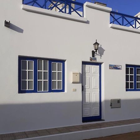 Appartamento Casa El Salao Caleta de Sebo Esterno foto
