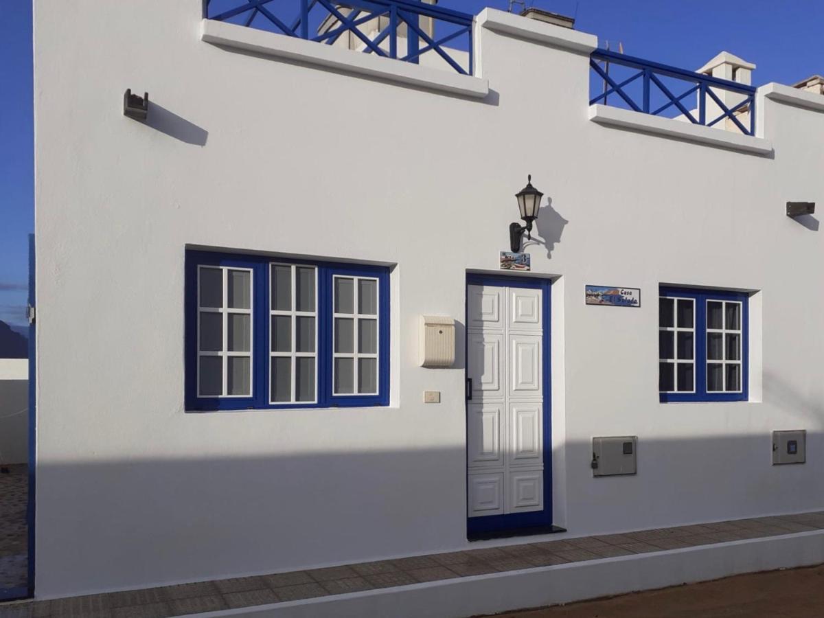 Appartamento Casa El Salao Caleta de Sebo Esterno foto