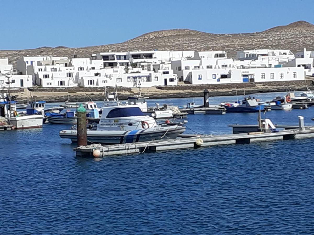 Appartamento Casa El Salao Caleta de Sebo Esterno foto
