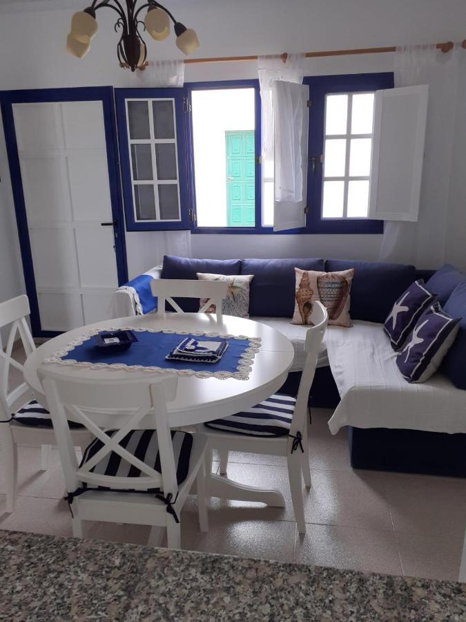 Appartamento Casa El Salao Caleta de Sebo Esterno foto