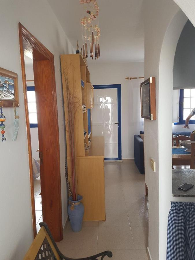 Appartamento Casa El Salao Caleta de Sebo Esterno foto