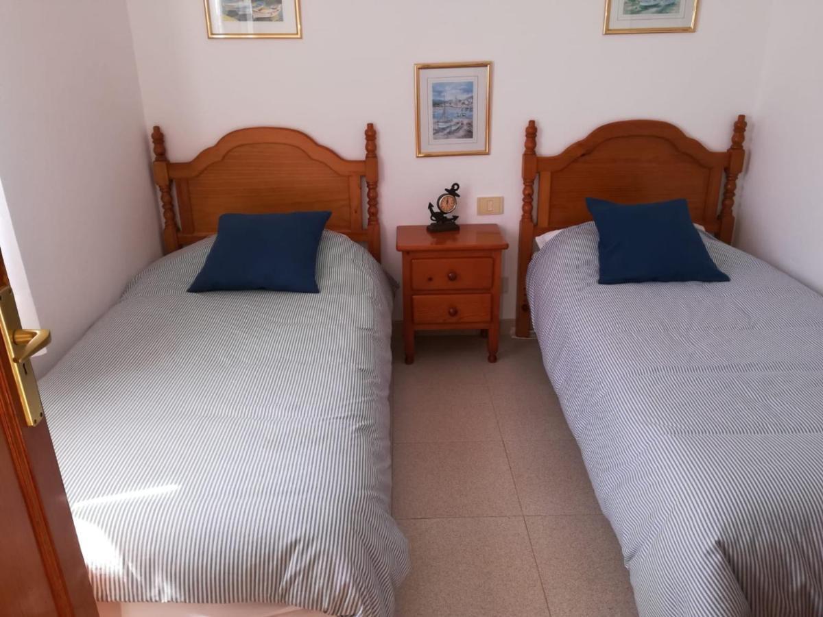 Appartamento Casa El Salao Caleta de Sebo Esterno foto