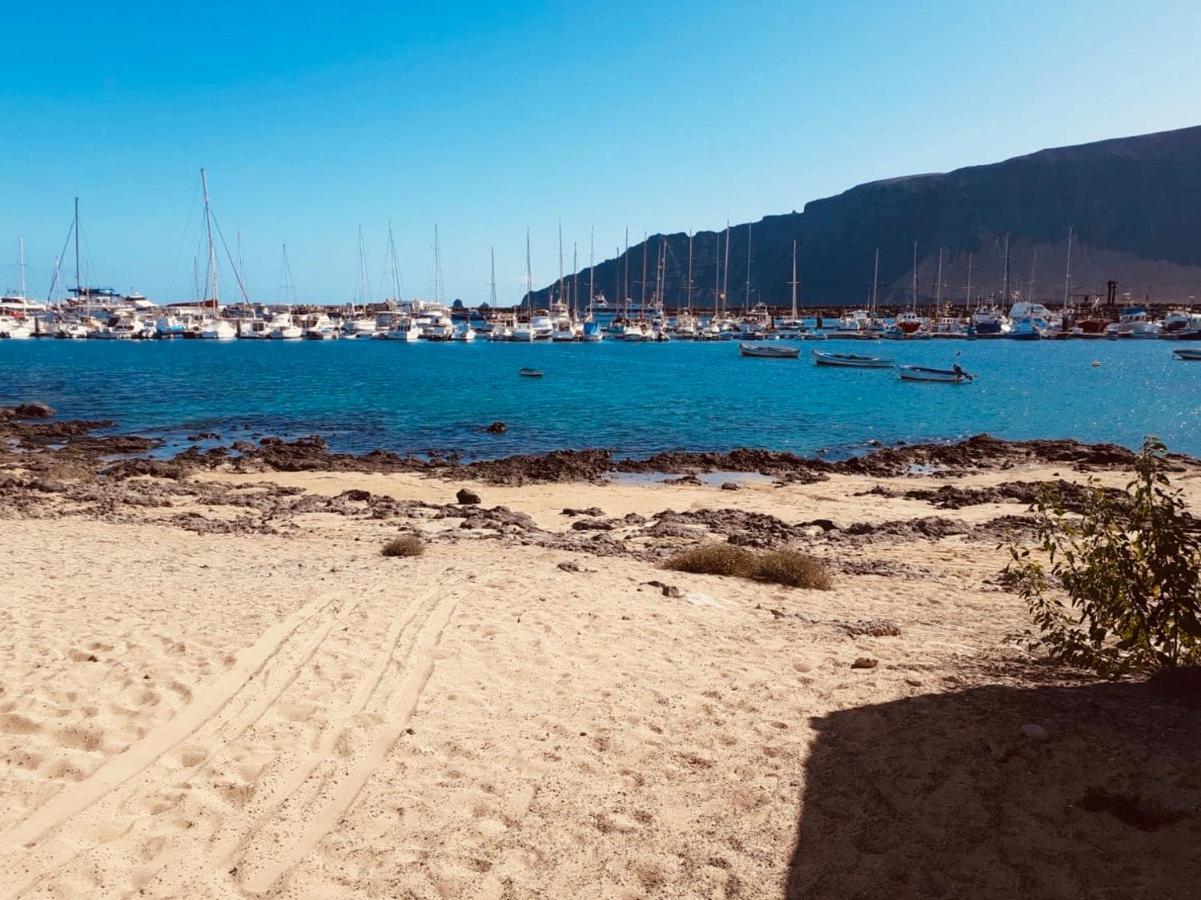 Appartamento Casa El Salao Caleta de Sebo Esterno foto
